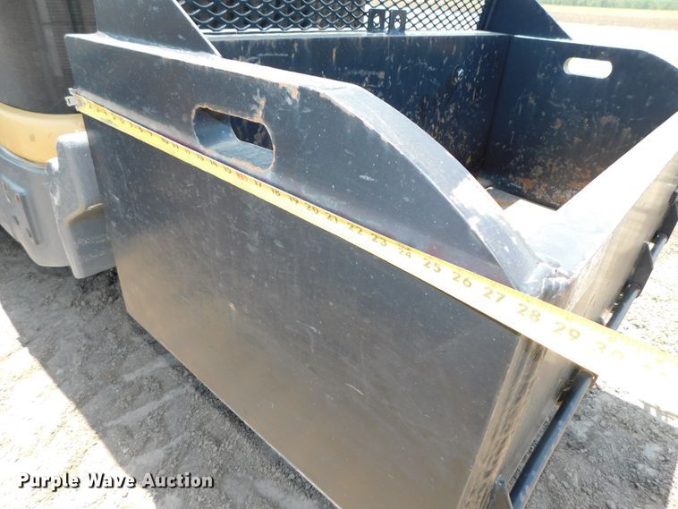 image for item DK8564 2014 Challenger MT845E  tractor