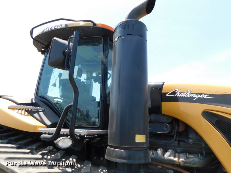 image for item DK8564 2014 Challenger MT845E  tractor