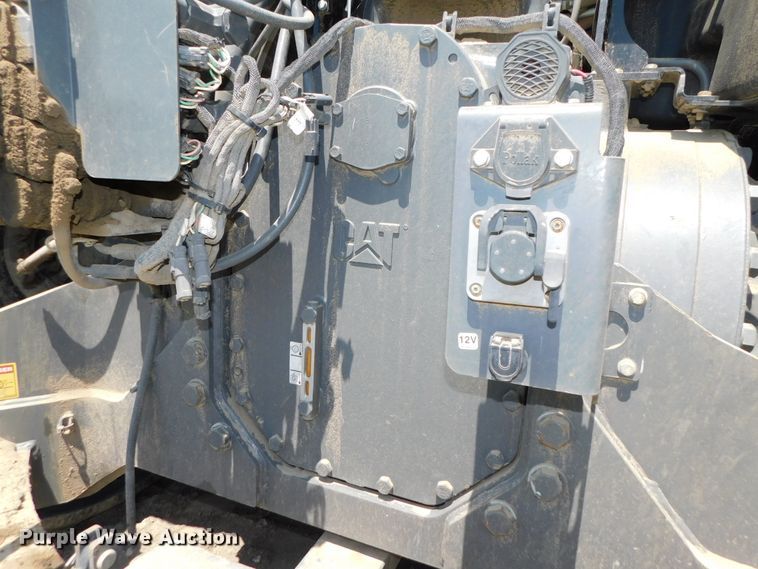 image for item DK8564 2014 Challenger MT845E  tractor