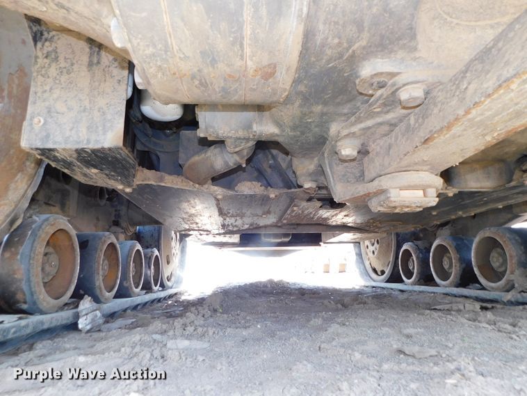 image for item DK8564 2014 Challenger MT845E  tractor