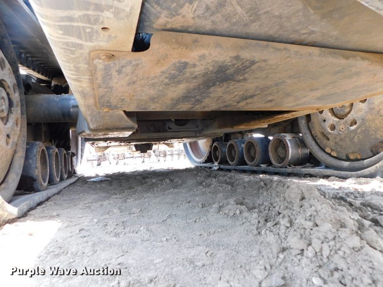 image for item DK8564 2014 Challenger MT845E  tractor