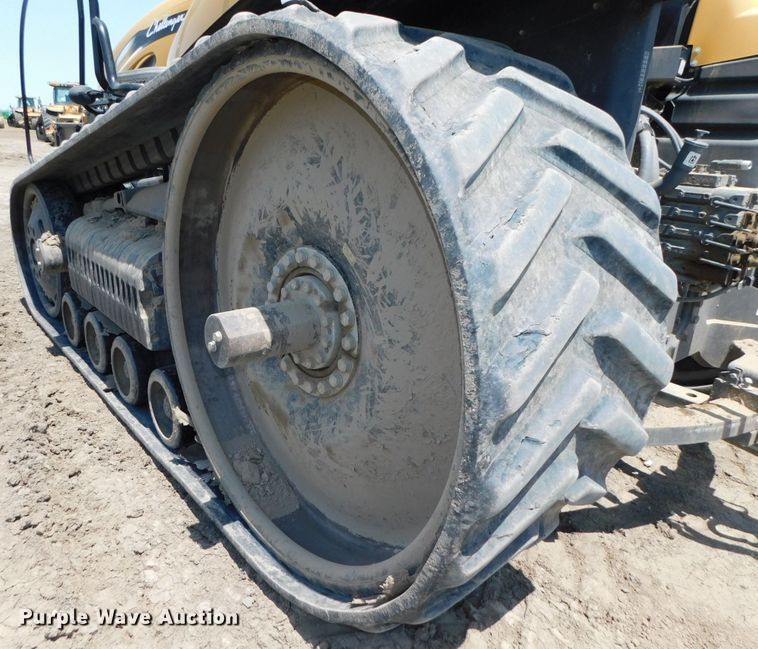 image for item DK8564 2014 Challenger MT845E  tractor