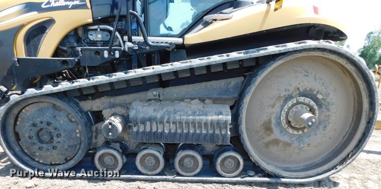 image for item DK8564 2014 Challenger MT845E  tractor