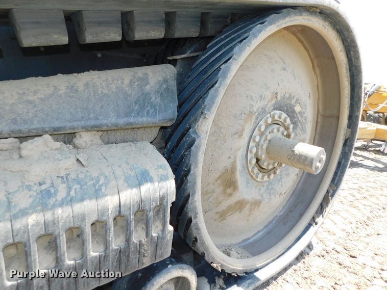 image for item DK8564 2014 Challenger MT845E  tractor