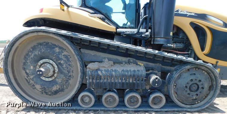 image for item DK8564 2014 Challenger MT845E  tractor