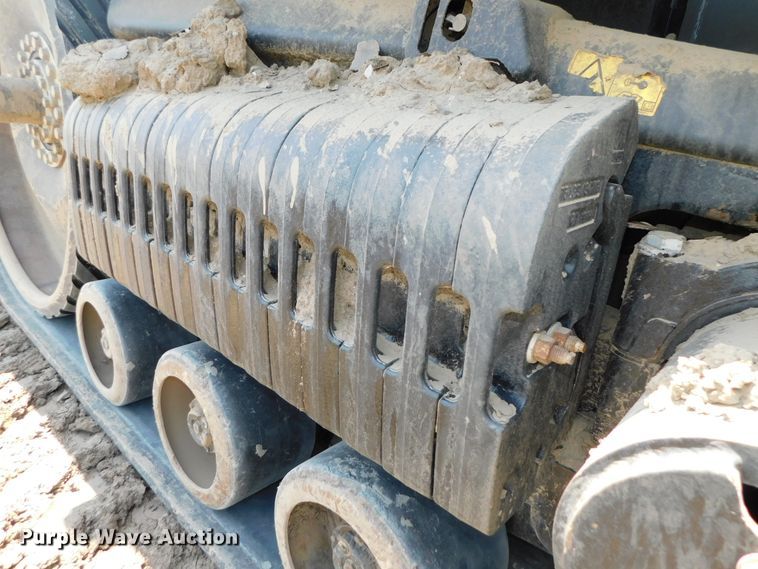 image for item DK8564 2014 Challenger MT845E  tractor