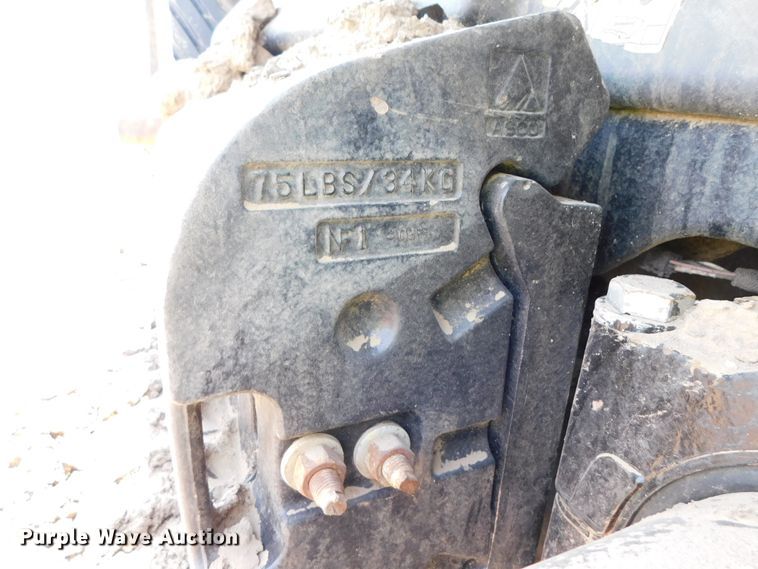 image for item DK8564 2014 Challenger MT845E  tractor