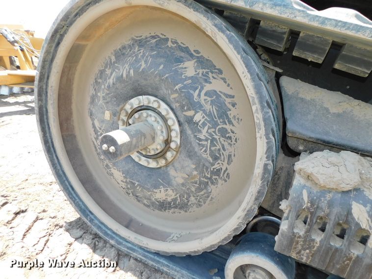 image for item DK8564 2014 Challenger MT845E  tractor