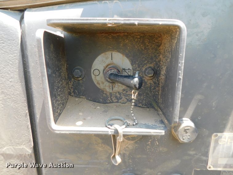 image for item DK8564 2014 Challenger MT845E  tractor