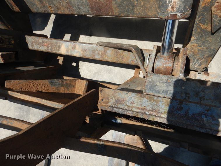 image for item DL0355 2008 New Holland L170  skid steer