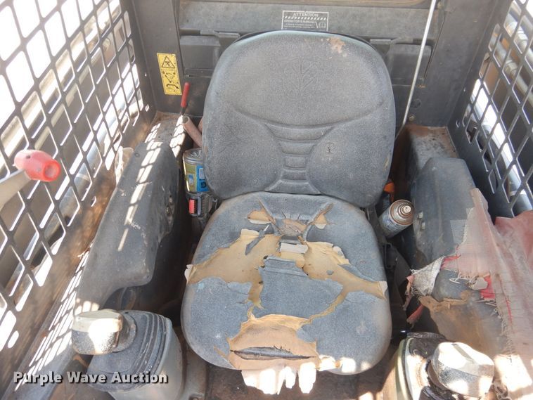 image for item DL0355 2008 New Holland L170  skid steer