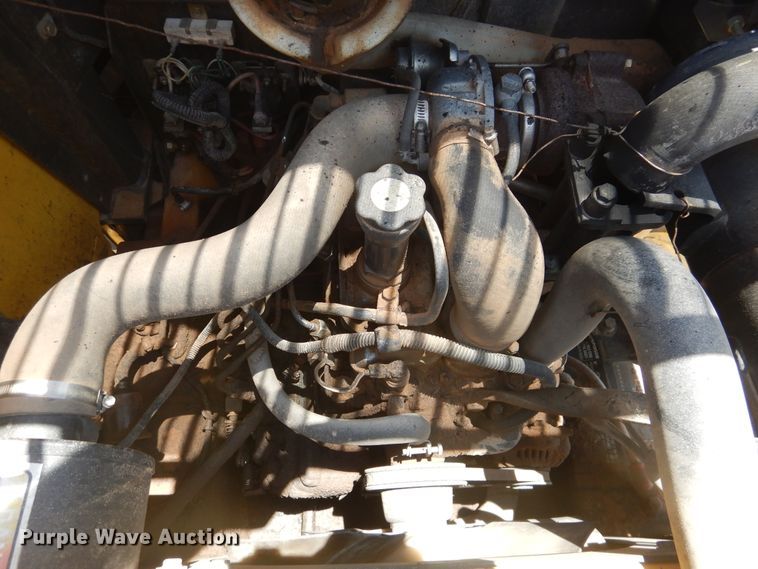 image for item DL0355 2008 New Holland L170  skid steer