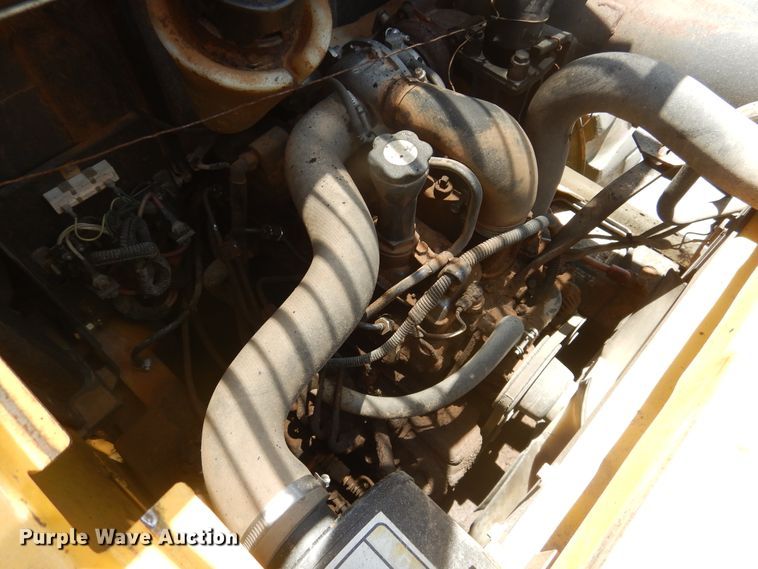 image for item DL0355 2008 New Holland L170  skid steer