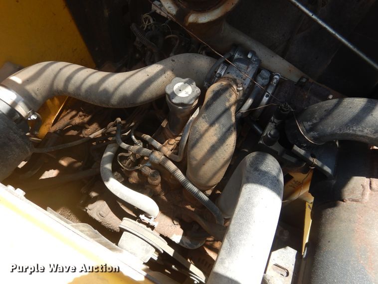 image for item DL0355 2008 New Holland L170  skid steer