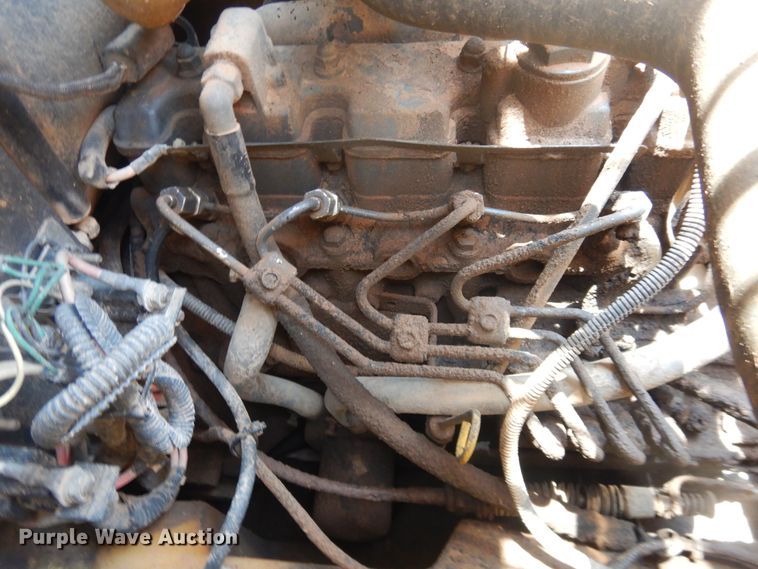 image for item DL0355 2008 New Holland L170  skid steer