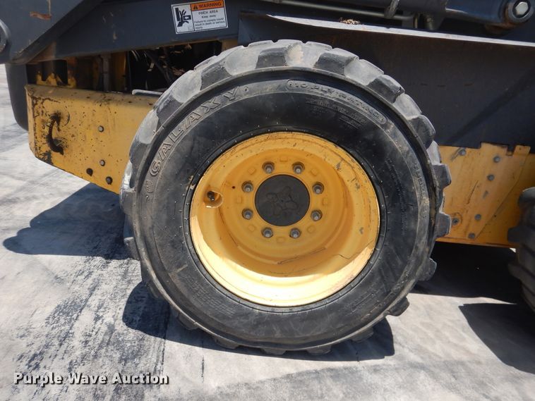 image for item DL0355 2008 New Holland L170  skid steer