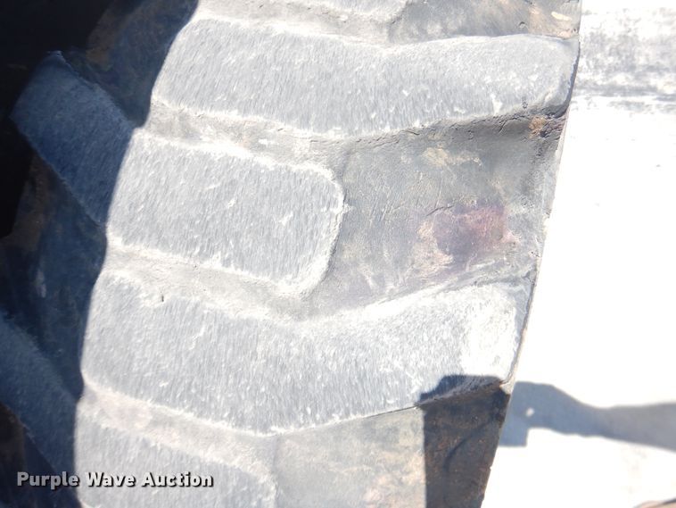 image for item DL0355 2008 New Holland L170  skid steer