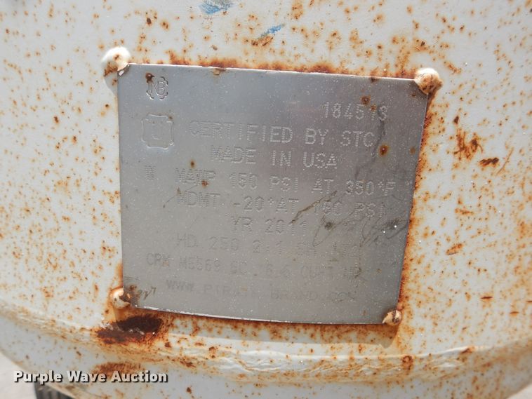 image for item DL0356 Sand blasting pots