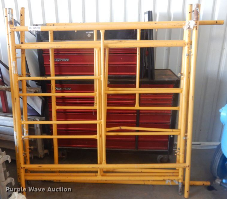 image for item DL0359 Scaffolding