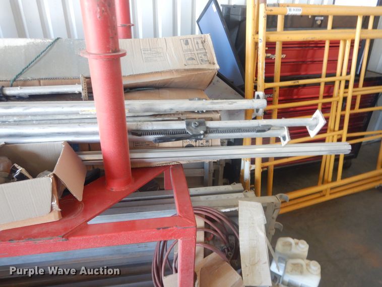 image for item DL0359 Scaffolding