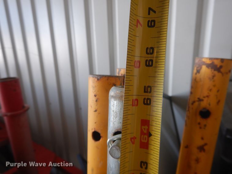 image for item DL0359 Scaffolding