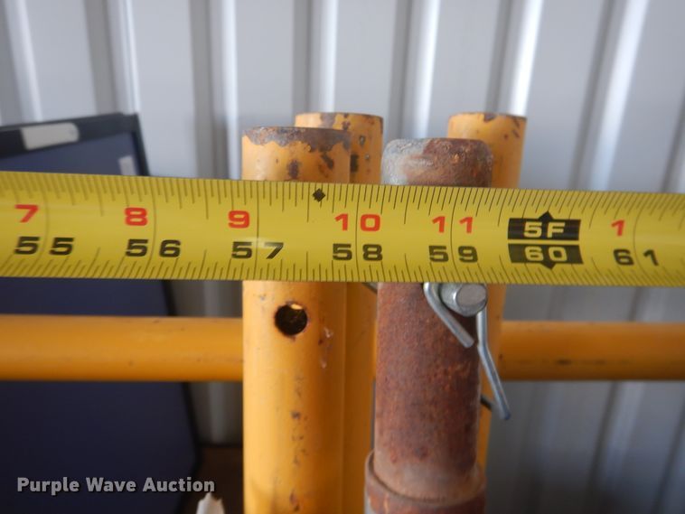 image for item DL0359 Scaffolding