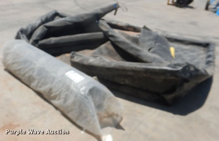 image for item DL0362 Containment tarps