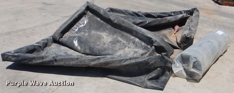 image for item DL0362 Containment tarps