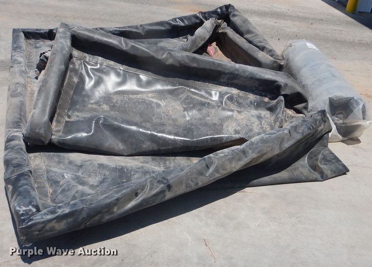 image for item DL0362 Containment tarps