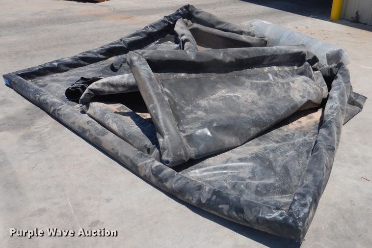 image for item DL0362 Containment tarps