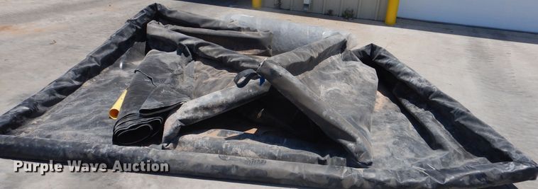 image for item DL0362 Containment tarps