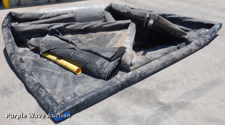 image for item DL0362 Containment tarps