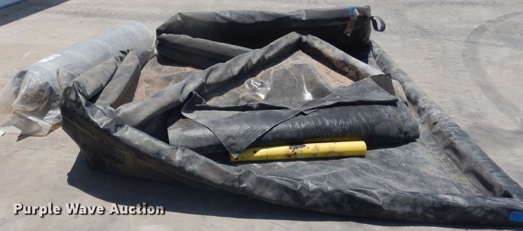 image for item DL0362 Containment tarps
