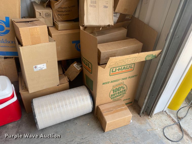 image for item DL0363 Filters