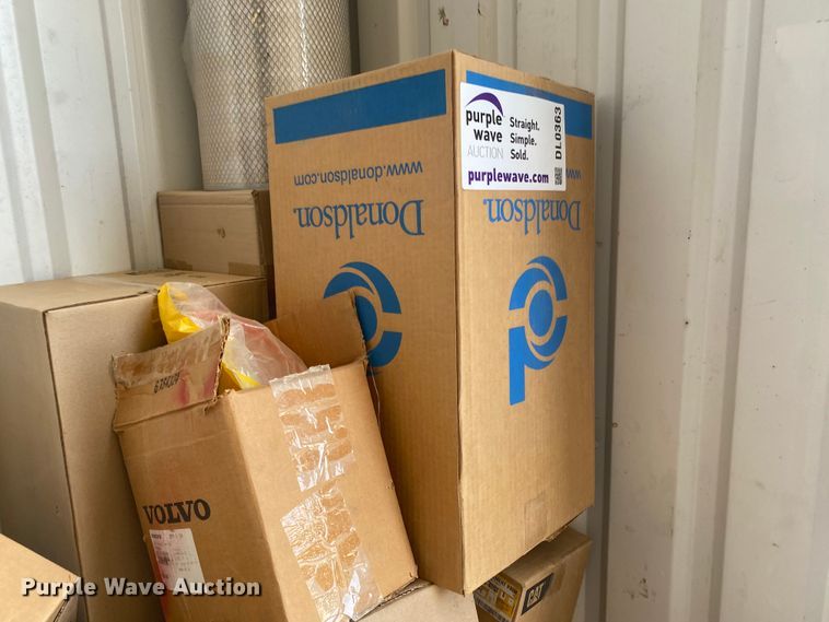 image for item DL0363 Filters