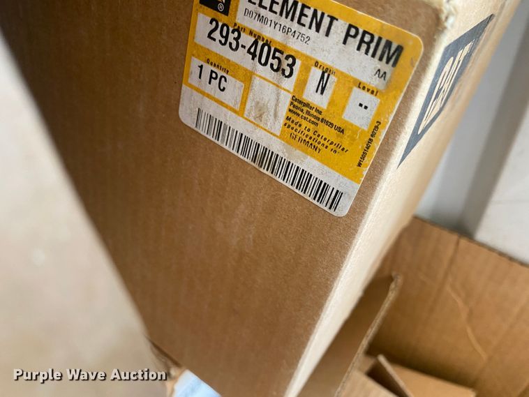 image for item DL0363 Filters