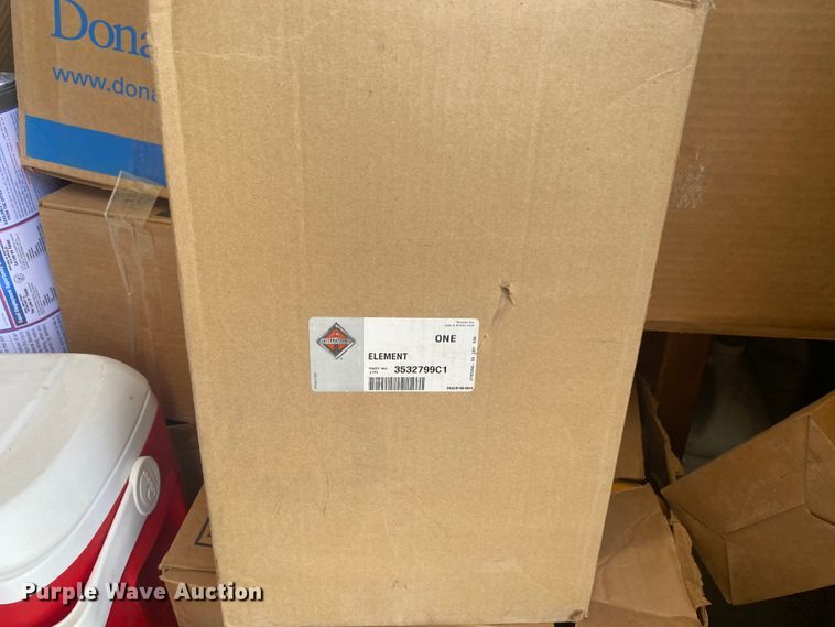 image for item DL0363 Filters