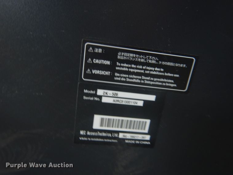 image for item DL0365 Electronics