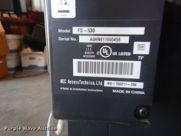 image for item DL0365 Electronics