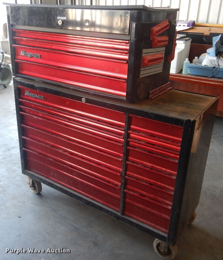 image for item DL0366 (2) tool boxes