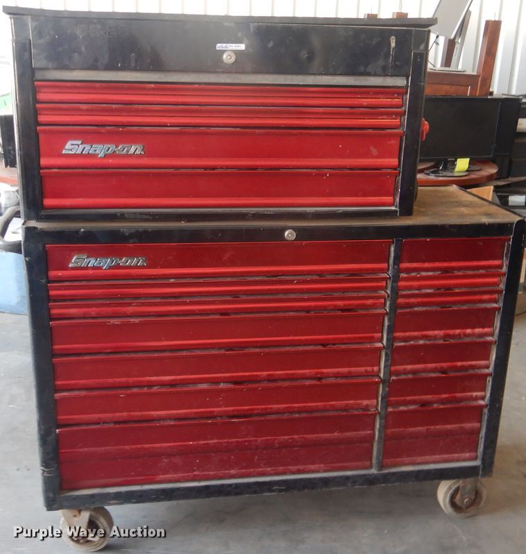 image for item DL0366 (2) tool boxes