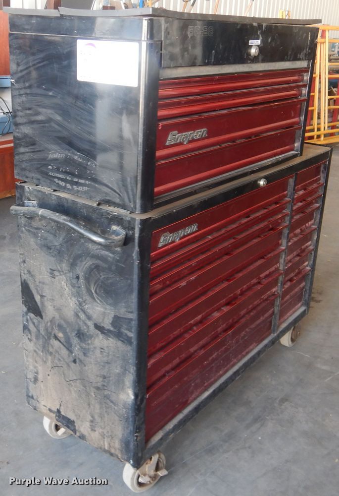 image for item DL0366 (2) tool boxes