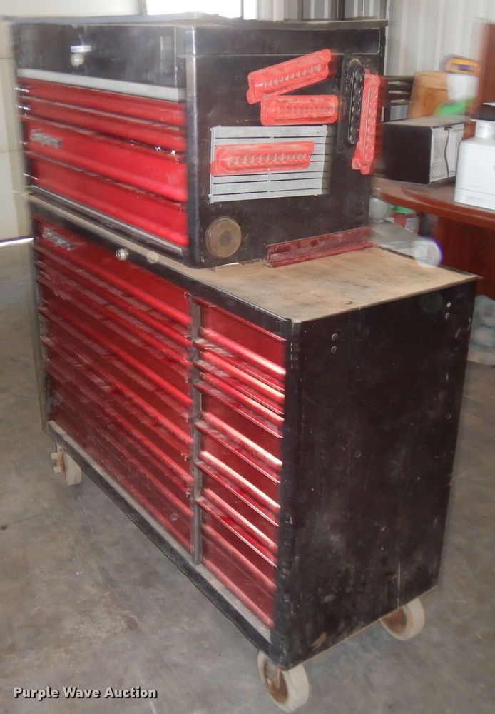 image for item DL0366 (2) tool boxes