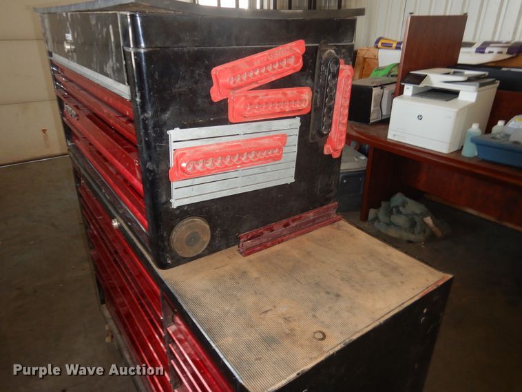 image for item DL0366 (2) tool boxes