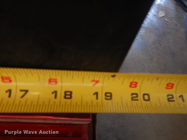 image for item DL0366 (2) tool boxes