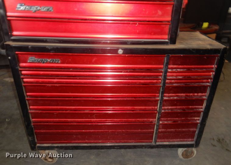 image for item DL0366 (2) tool boxes