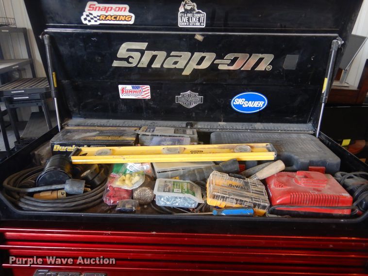 image for item DL0366 (2) tool boxes