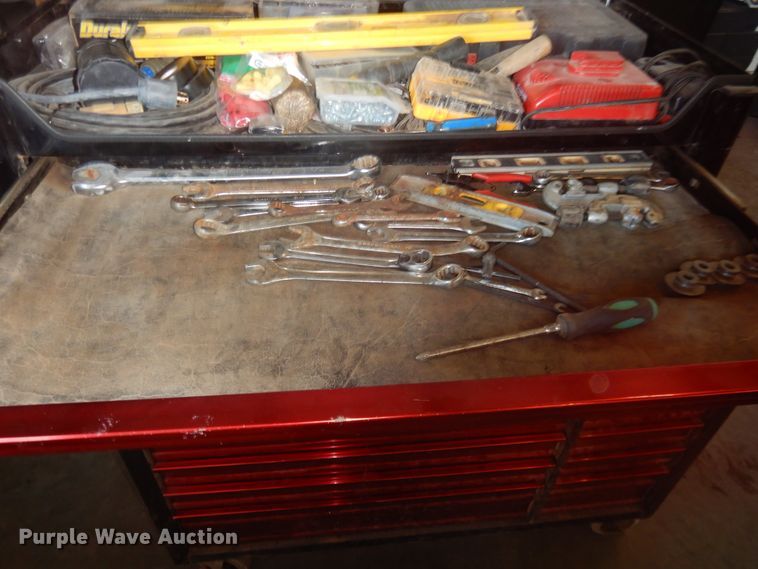 image for item DL0366 (2) tool boxes