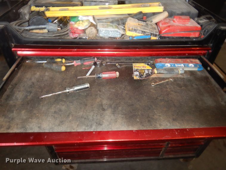 image for item DL0366 (2) tool boxes