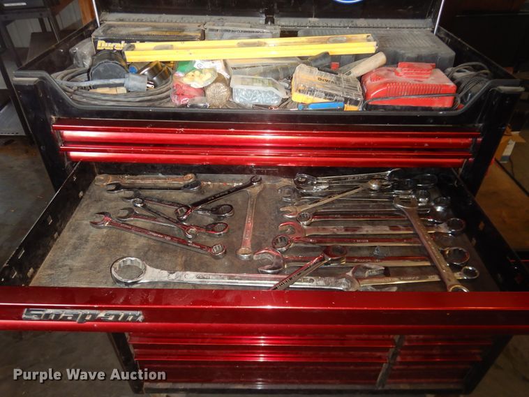 image for item DL0366 (2) tool boxes